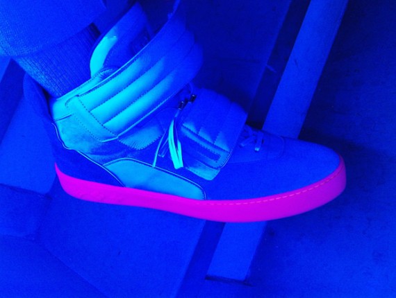 Kanye West x Louis Vuitton - High Top Sneaker