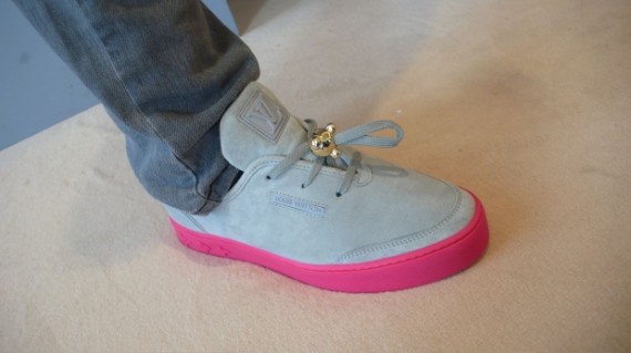 Kanye West x Louis Vuitton - Women&#39;s Sneaker - 0