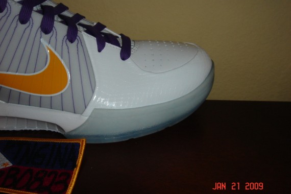 Nike Zoom Kobe IV - Nike IDs