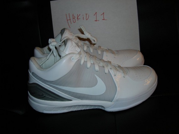 Nike Zoom Kobe IV - Nike IDs