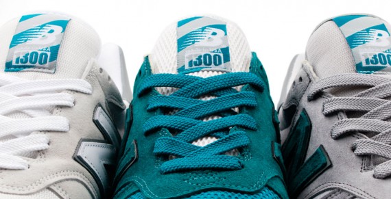 A.R.C. x New Balance 1300 Collection