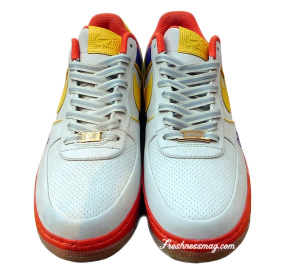 Nike Air Force 1 - All Star Game 2009 by DJ Clark Kent