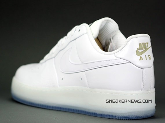 Nike Air Force 1 Supreme SP '09 - White 