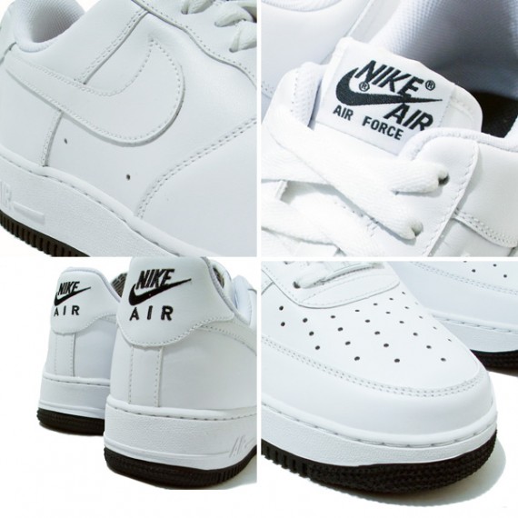 Air Force 1 High Premium 'Yankees' - Nike - 332490 111 - white/white-dark  obsidian