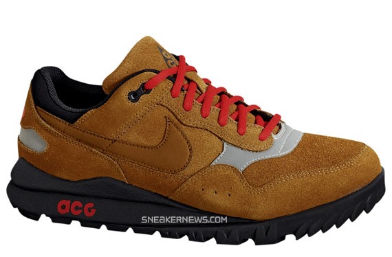 Nike Air Pegasus Hiking Boots Hybrid