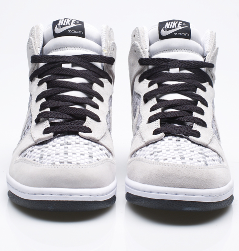 Nike Dunk High Premium LE 08 - Woven - SneakerNews.com