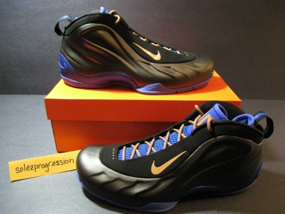 nike foamposite lite