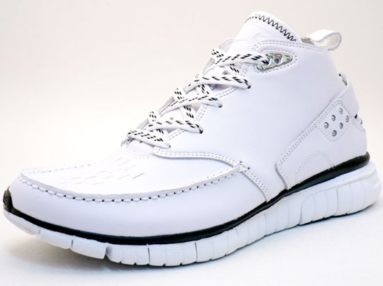 Nike free store boot