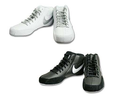 Nike Martial Arts TD - Black & White