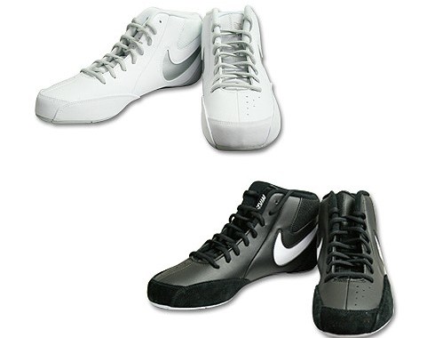 Nike Martial Arts TD – Black & White