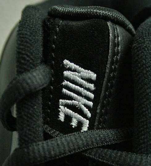 Martial Arts TD - Black White SneakerNews.com