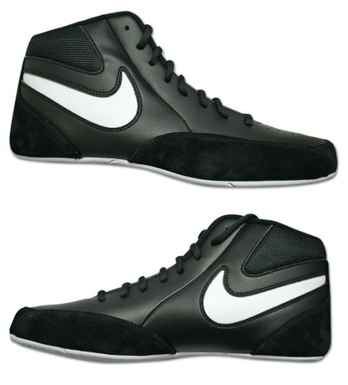 sobrino oasis Crudo Nike Martial Arts TD - Black & White - SneakerNews.com