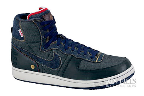 Nike Sportswear Terminator – Selvage Denim – Summer or Fall 2009