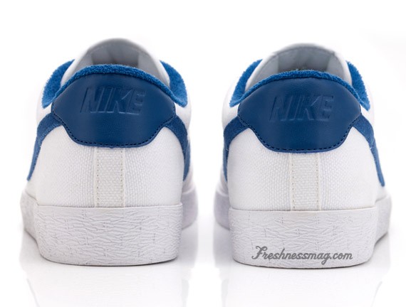 Nike Sportswear x A.P.C. - All Court Canvas - SneakerNews.com