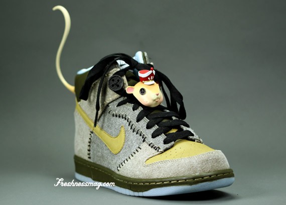 Coraline nike hotsell sb dunks