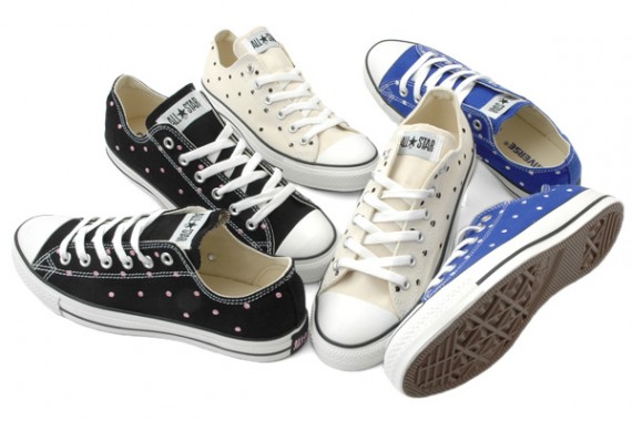 Converse - Polka Dot - SneakerNews.com