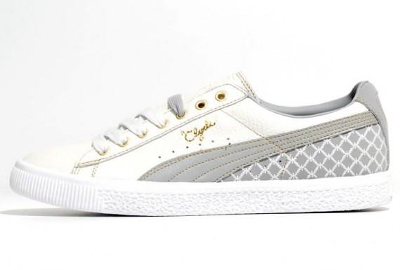 Puma Clyde - Jet Set - Chinese New Year
