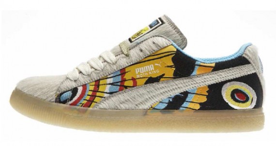 Puma Japanese Monster Pack - March 2009 - Clyde, Stepper, Mid & First Round