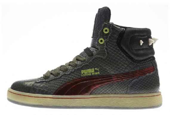 Puma Japanese Monster Pack - March 2009 - Clyde, Stepper, Mid & First ...