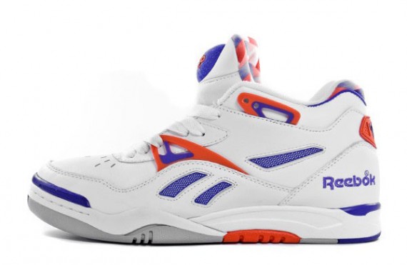 Reebok Court Victory Pump II – Michael Chang