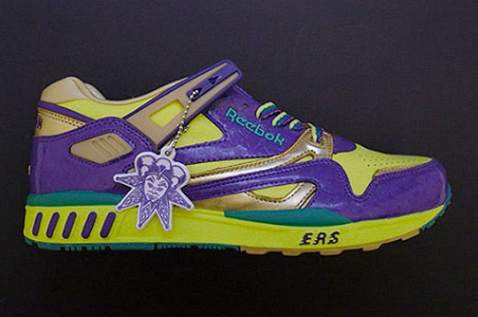 Reebok ERS 5000 II - Mardis Gras - SneakerNews.com
