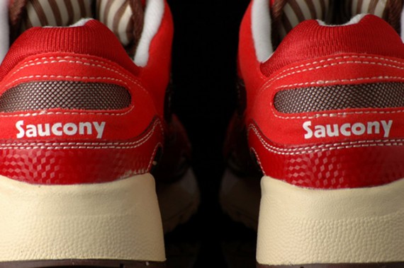 Saucony Candy Pack - Shadow 6000