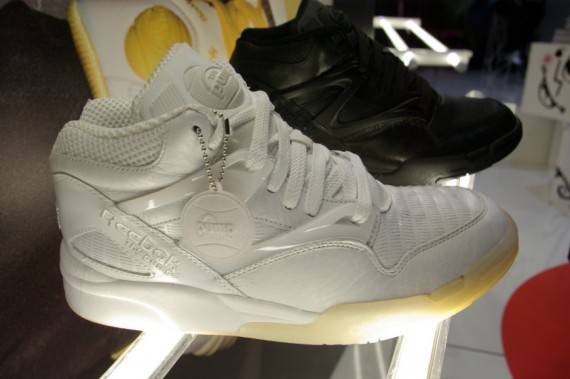 Reebok Pump Omni Lite - Winter 2009