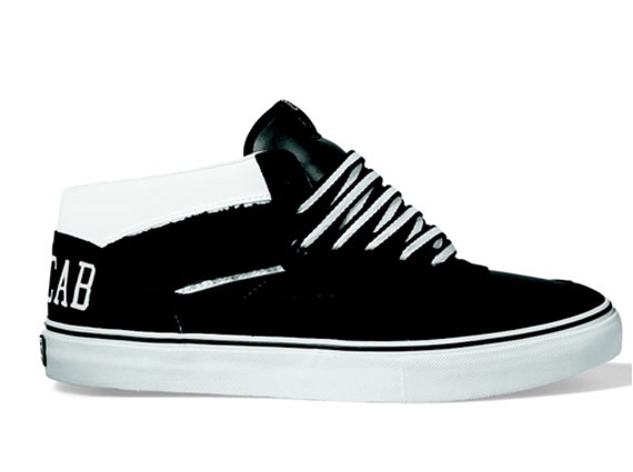 Vans Half Cab Pro Pack