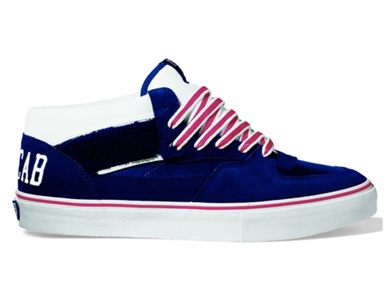 Vans Half Cab Pro Pack