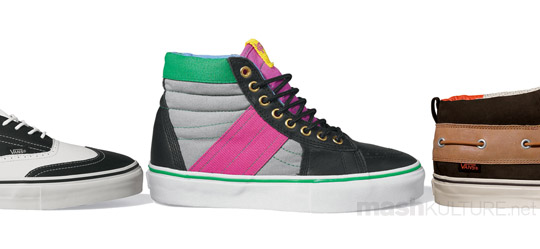 Vans Vault Fall ‘09 Sneakers