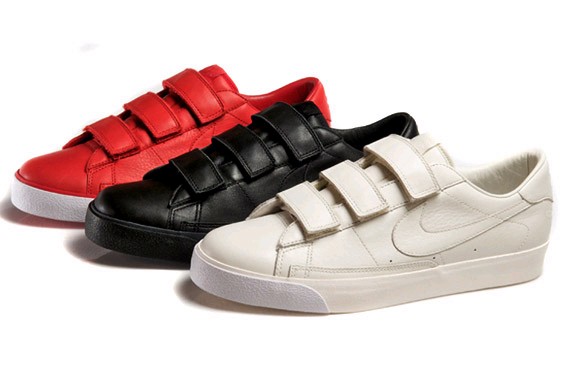 Velcro Nike Blazer Lux - SneakerNews.com