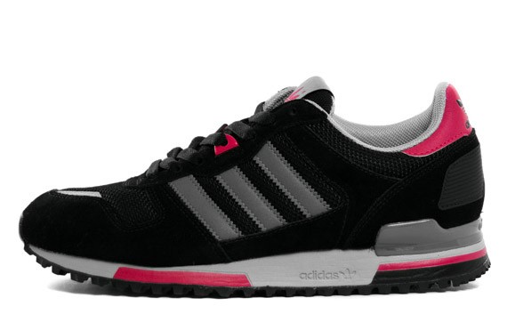 Adidas ZX 700 – Black – Grey – Pink