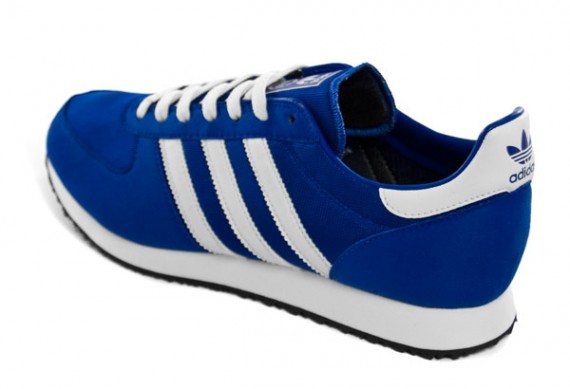 Adidas ZX Racer - White - Blue - SneakerNews.com