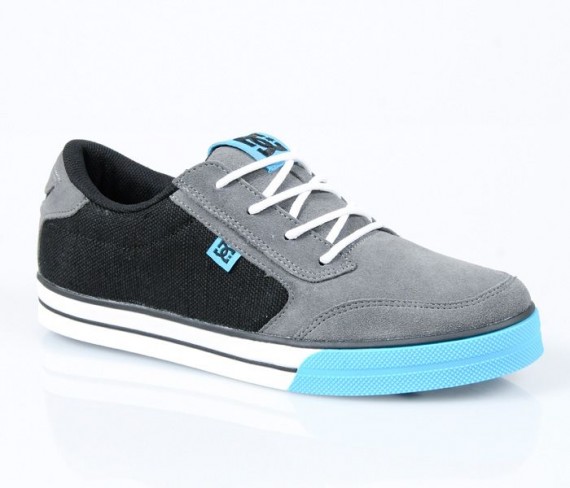 DC Shoes Gatsby LTD - Battleship - Turquoise