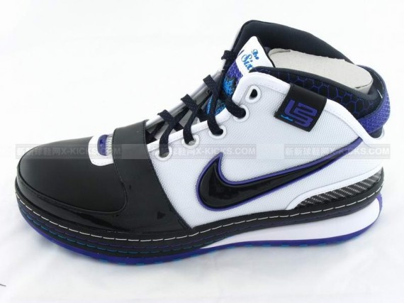 Nike Zoom LeBron VI (6) – Summit Lake Hornets