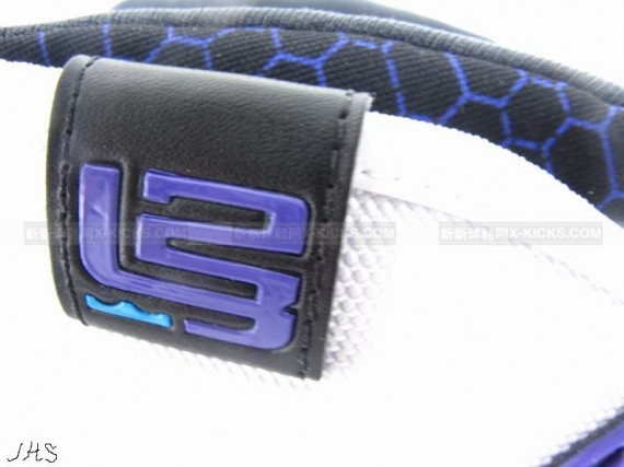 Nike Zoom LeBron VI(6) - Summit Lake Hornets