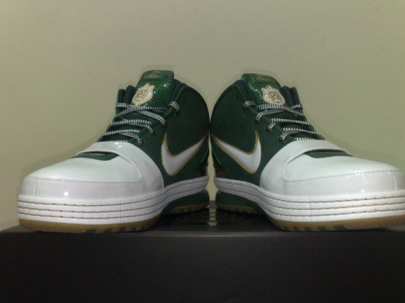 lebron st vincent st mary shoes