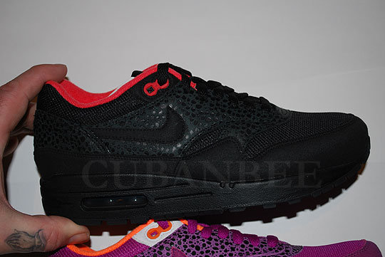 Nike Air Max 1 - Fall 2009 Samples