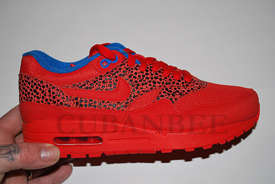 nike air max 1 safari pack