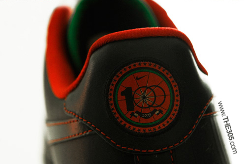 Nike Air Force 1 - Black History Month 2009