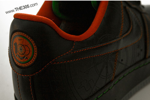 Nike Air Force 1 - Black History Month 2009