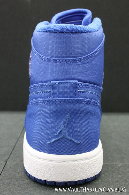 Air Jordan I Retro High LS - Blue Sapphire