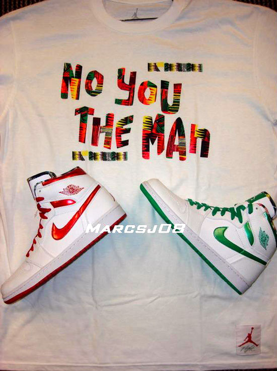 spike lee do the right thing jordans