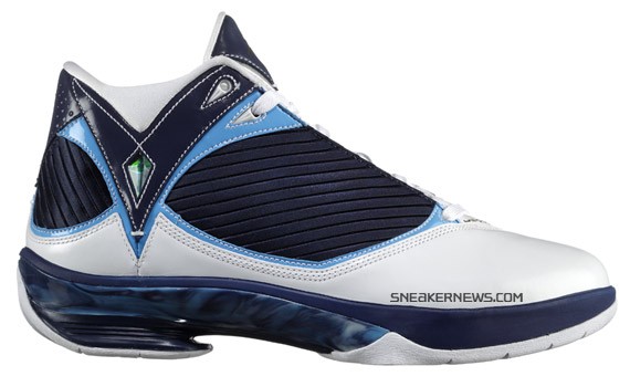 Air Jordan 2009 - Ray Allen - Away PE 