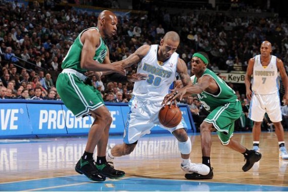 Air Jordan 2009 - Ray Allen - Away PE 