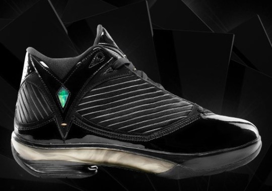 Air Jordan 2009 S23 – Black – Metallic Gold – Release