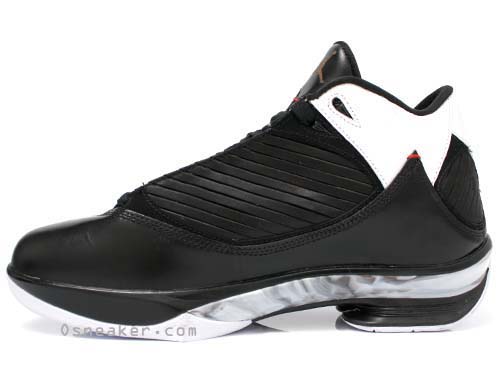 Air Jordan 2009 - Black - White