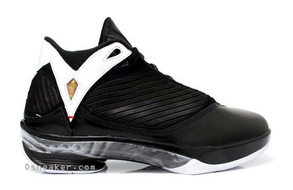Air Jordan 2009 – Black – White