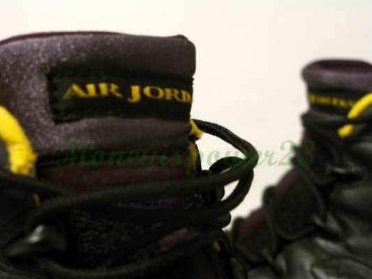 Air Jordan IX - Marcus Jordan PE
