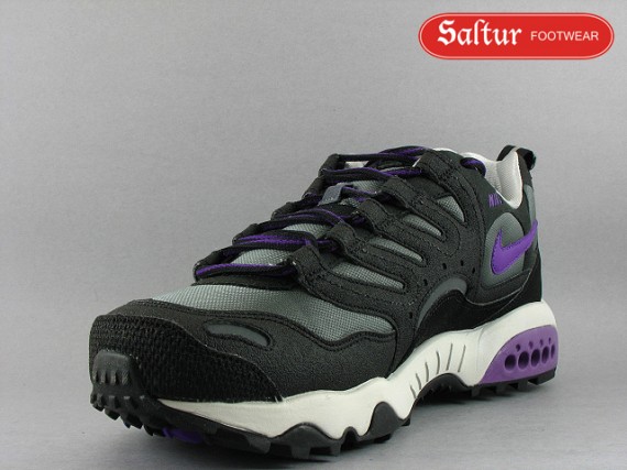 Terra Humara - - Grey - Purple - SneakerNews.com